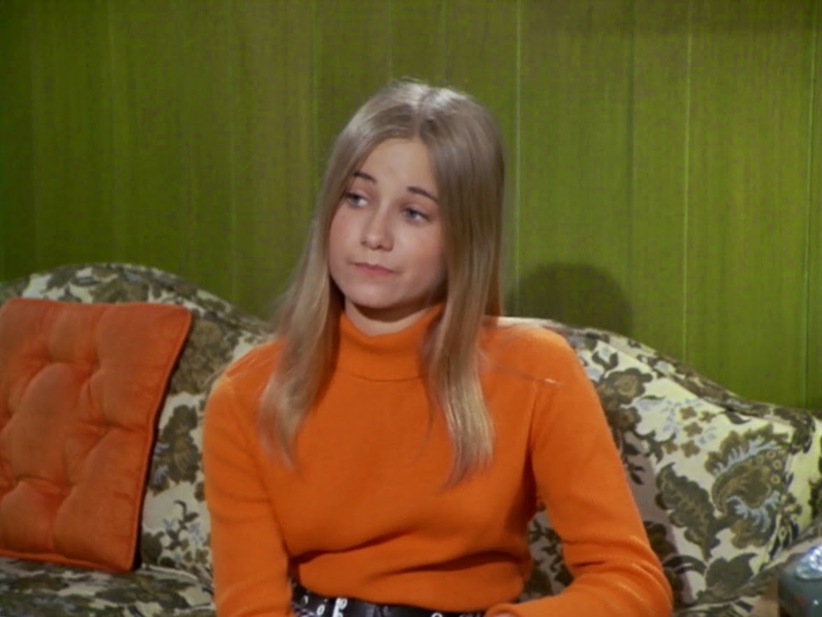 The Brady Bunch Blog Marcia Brady and Jennifer Nichols Share an Outfit